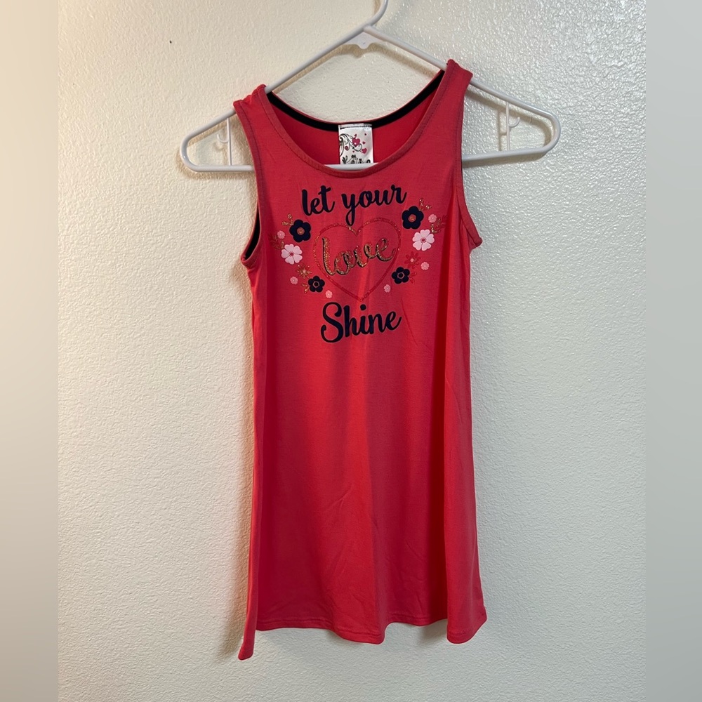 Tank dress